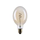 Satco S14212 3.5W G30 LED Ampoule à filament 2000K