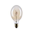 Satco S14213 5.5W G30 LED Ampoule à filament 2000K
