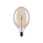 Satco S14214 3.5W G40 LED Ampoule à filament 2000K