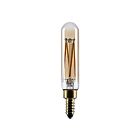 Satco S14216 3.5W T6 LED Ampoule à filament 2000K