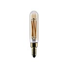 Satco S14217 5.5W T6 LED Ampoule à filament 2000K