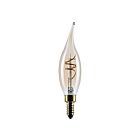 Satco S14220 3.5W CA11 LED Ampoule à filament 2000K