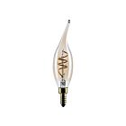 Satco S14221 5.5W CA11 LED Ampoule à filament 2000K
