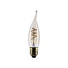 Satco S14225 5.5W CA11 LED Ampoule à filament 2000K