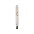Satco S14230 5.5W T9 LED Ampoule à filament 2000K