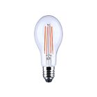 Satco S14384 8W A19 LED Ampoule à filament