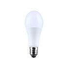 Satco S14392 Wattage Selectable A19 LED Ampoule 2700K