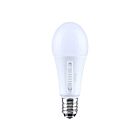 Satco S14396 A19 LED Ampoule Wattage et CCT Sélectionnable