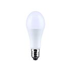 Satco S14402 Wattage Selectable A19 LED Ampoule 2700K