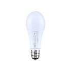 Satco S14410 15W A19 LED Ampoule CCT Sélectionnable