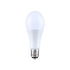 Satco S14413 9.8W A19 LED Ampoule 2700K (paquet de 100)