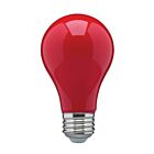 satco s14984 8W A19 LED Ampoule