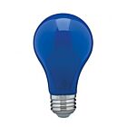 Ampoules A19 LED à filament Satco s14985 8w