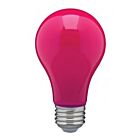 Ampoules A19 LED à filament Satco s14989 8w