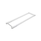 Satco S18413 2' Givré T8 LED Tube