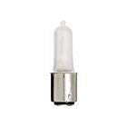 satco s1982 50W T4 Halogène Ampoule 2900K