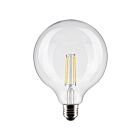 Ampoule LED transparente G40 Satco S21258 8W 3000K