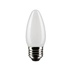 satco S21283 3W B11 LED Ampoule 2700K