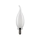 satco S21295 3W CA10 LED Ampoule 2700K