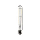 Ampoule LED transparente T9 Satco S21355 8W 3000K