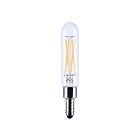 Satco S21383 4W T6 LED Ampoule à filament 5000K
