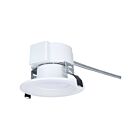 Satco S21600 4" Blanc LED Encastré Wattage et CCT Sélectionnable