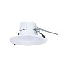 Satco S21601 6" Blanc LED Encastré Wattage et CCT Sélectionnable
