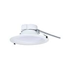 Satco S21603 10" Blanc LED Encastré Wattage et CCT Sélectionnable