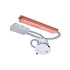 Satco S21604 4" Blanc LED Encastré Wattage et CCT Sélectionnable