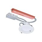 Satco S21605 6" Blanc LED Encastré Wattage et CCT Sélectionnable