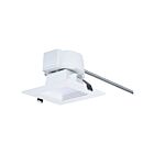 Satco S21608 4" Blanc LED Encastré Wattage et CCT Sélectionnable