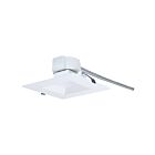 Satco S21609 6" Blanc LED Encastré Wattage et CCT Sélectionnable