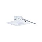 Satco S21610 8" Blanc LED Encastré Wattage et CCT Sélectionnable