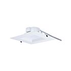 Satco S21611 10" Blanc LED Encastré Wattage et CCT Sélectionnable