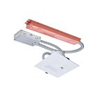 Satco S21613 6" Blanc LED Encastré Wattage et CCT Sélectionnable