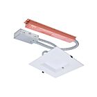 Satco S21615 10" Blanc LED Encastré Wattage et CCT Sélectionnable