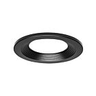 Satco S21654 6" Bronze Rond garniture