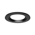 Satco S21657 8" Bronze Rond garniture