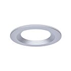 Satco S21658 8" Argent Rond garniture