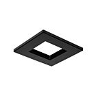 Satco S21663 4" Bronze Carré garniture