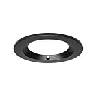 Satco S21681 8" Bronze Rond garniture