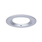 Satco S21682 8" Argent Rond garniture