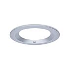 Satco S21685 10" Argent Rond garniture