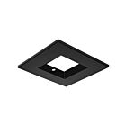 Satco S21690 6" Bronze Carré garniture