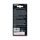 Satco S21745 5.5W MR16 Ampoule DEL 5000K (Paquet de 2)