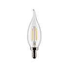 Ampoule LED Satco S21839 3W CA10