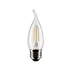 Ampoule LED Satco S21848 3W CA10