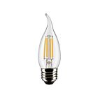 Ampoule LED Satco S21849 4W CA10