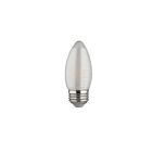 Ampoule LED C11 Satco s23403 2W