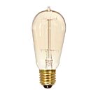 satco s2413 40W ST19 Incandescence Ampoule 2700K